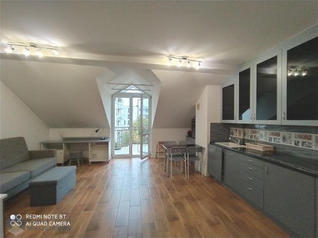 Dwupokojowe mieszkanie z tarasem po remoncie (2021) na Ursynowie Warszawa, Ursynów, Imielin, Makolągwy  40m2 Foto 1