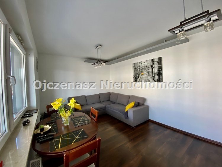 Mieszkanie trzypokojowe na sprzedaż Bydgoszcz, Błonie  62m2 Foto 2