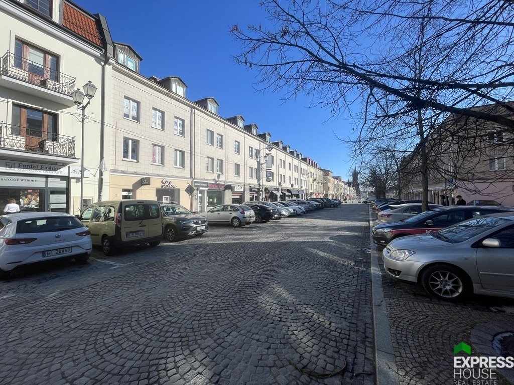 Lokal użytkowy na sprzedaż Białystok, Centrum, Lipowa  507m2 Foto 1