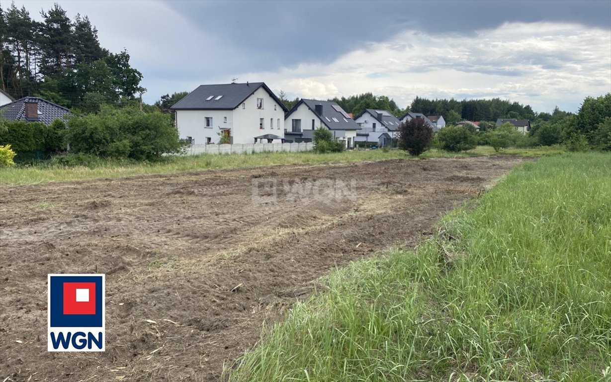 Działka budowlana na sprzedaż Jaworzno, Jeleń, Koniówki  1 034m2 Foto 14