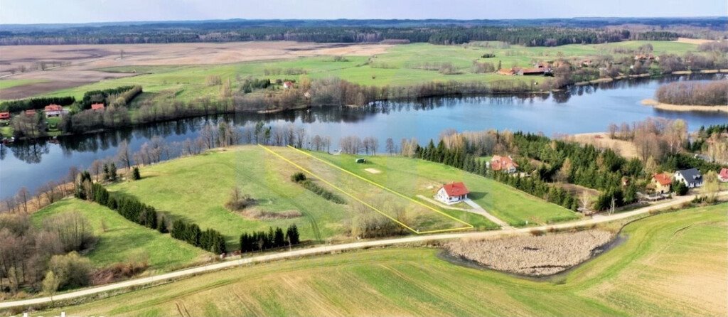 Działka budowlana na sprzedaż Dobki  4 967m2 Foto 1