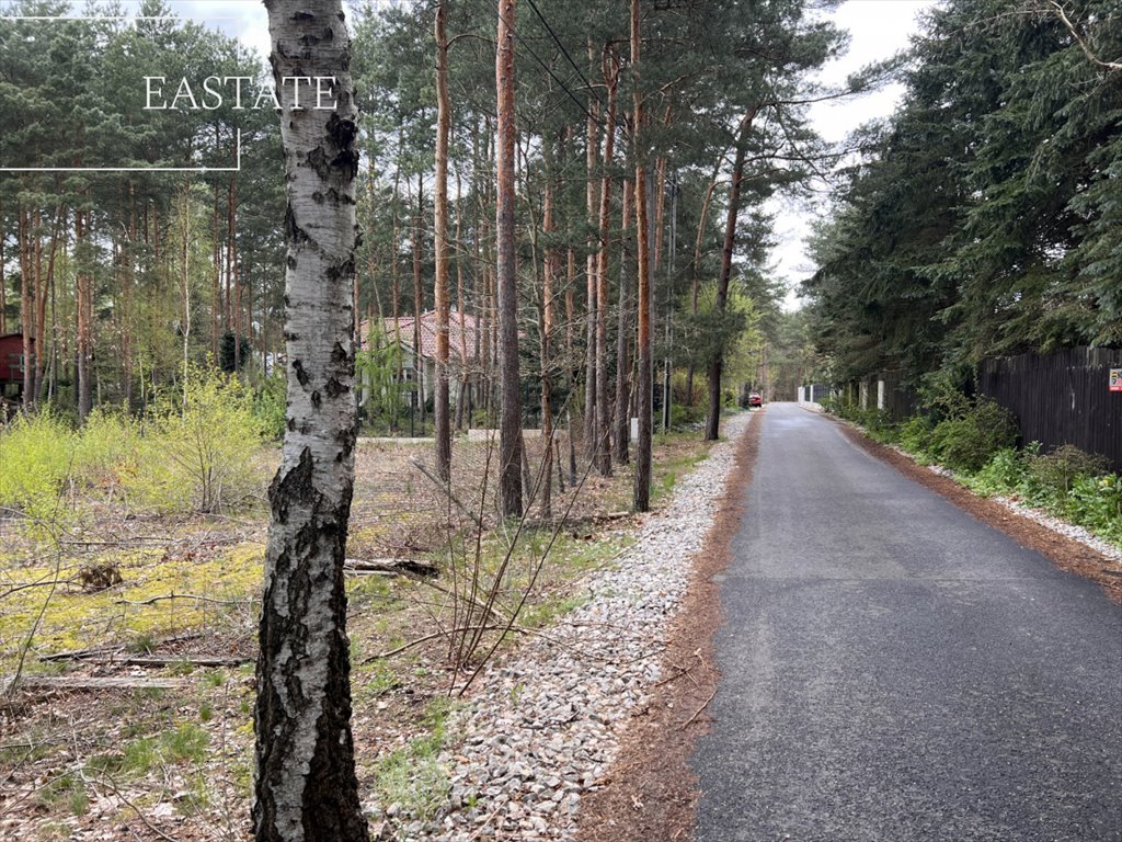 Działka budowlana na sprzedaż Warszawa, Wawer Międzylesie, Dzięgielowa  2 400m2 Foto 5