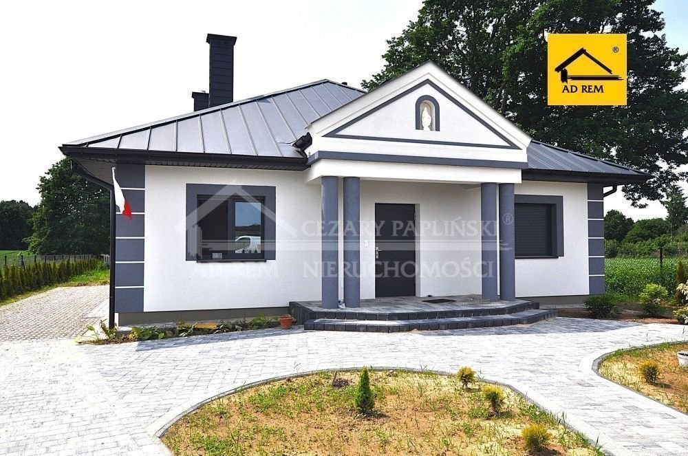 Dom na sprzedaż Nałęczów, Wąwozy, Nałęczów  130m2 Foto 1