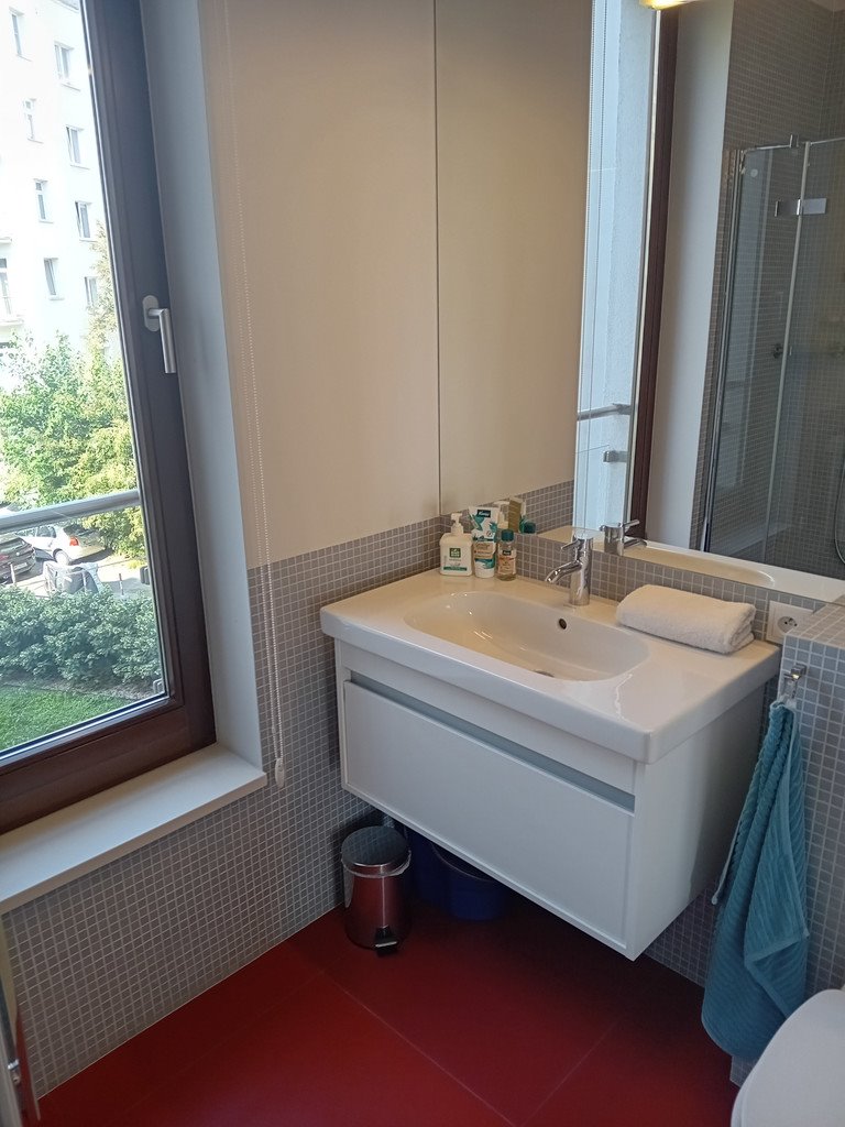 Mieszkanie dwupokojowe na wynajem Warszawa, Mokotów, Sielce  60m2 Foto 8