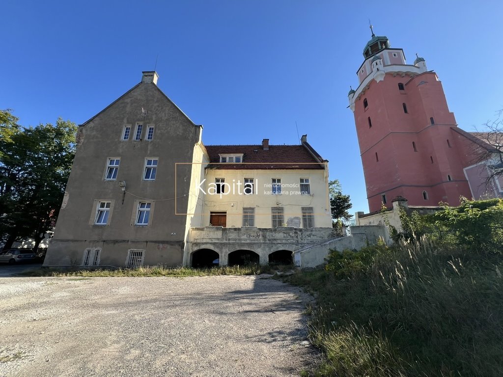 Lokal użytkowy na sprzedaż Kąty Wrocławskie, Józefa Mireckiego  1 101m2 Foto 4