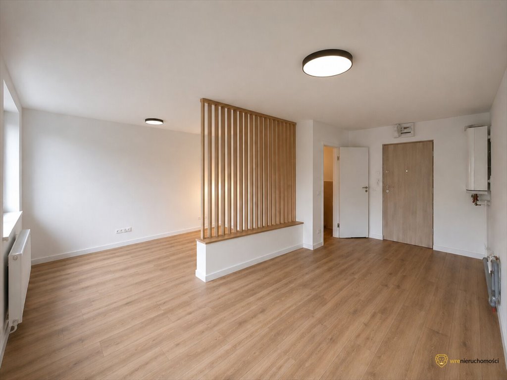 Nowoczesne 2-pokojowe mieszkanie z dużą łazienką i możliwością aranżacji Wrocław, Fabryczna, Metalowców  30m2 Foto 1