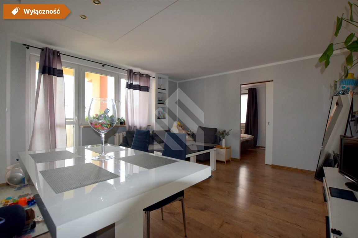 Mieszkanie trzypokojowe na sprzedaż Bydgoszcz, Fordon, Nad Wisłą  65m2 Foto 1