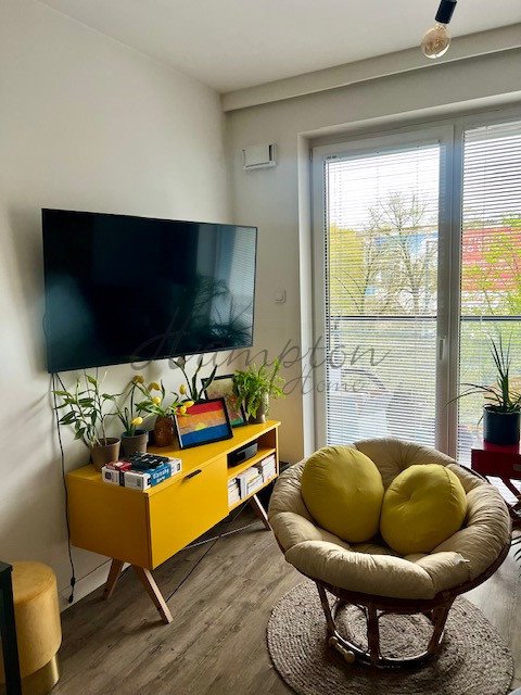Zapraszam do 57 m² mieszkania na Mokotowie z wysokim standardem Warszawa, Mokotów, Konstruktorska  57m2 Foto 1