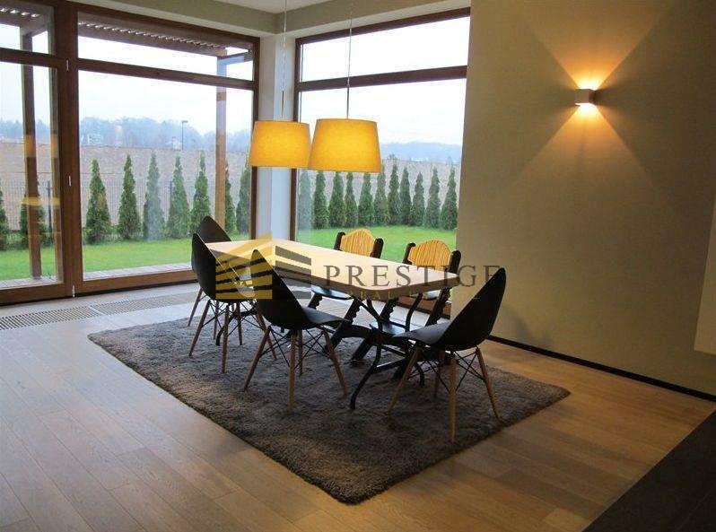 Luksusowy dom z panoramicznym kominkiem i ogrzewaniem podłogowym Konstancin-Jeziorna, Warszawska  201m2 Foto 1