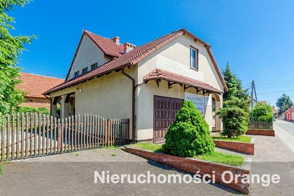 Lokal biurowy 212 m² w centrum Babimostu - polecam Babimost, Babimost, ul. Stanisława Moniuszki 3  212m2 Foto 1