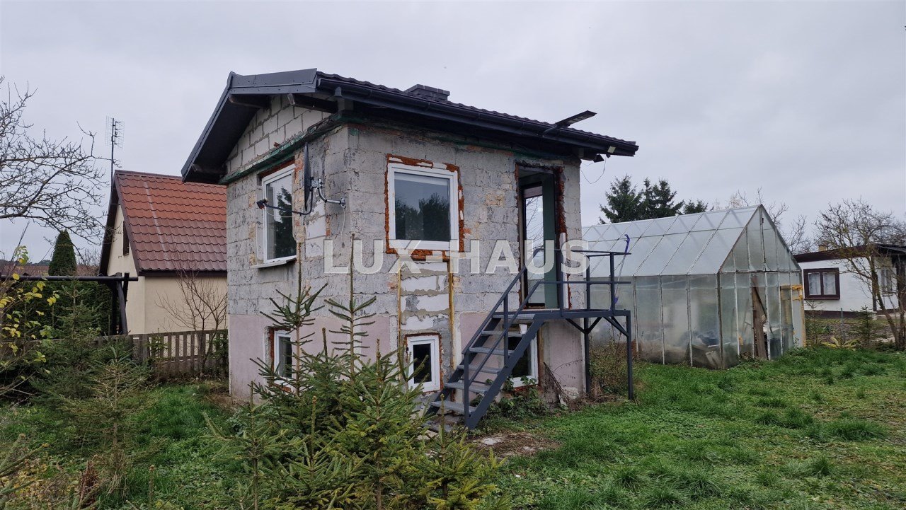 Działka rekreacyjna na sprzedaż Szubin  300m2 Foto 1