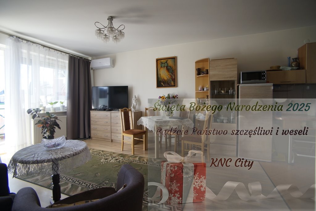 Mieszkanie dwupokojowe na sprzedaż Świdnik, Bronisława Ratajczaka  47m2 Foto 1