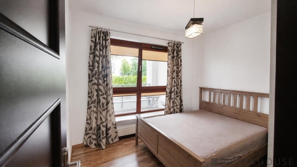 Na sprzedaż 2-pokojowe mieszkanie 50 m² z balkonem w Wilanowie Warszawa, Wilanów, Adama Branickiego  50m2 Foto 1