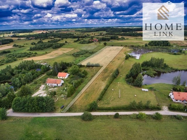 Działka budowlana na sprzedaż Tuławki  21 301m2 Foto 1