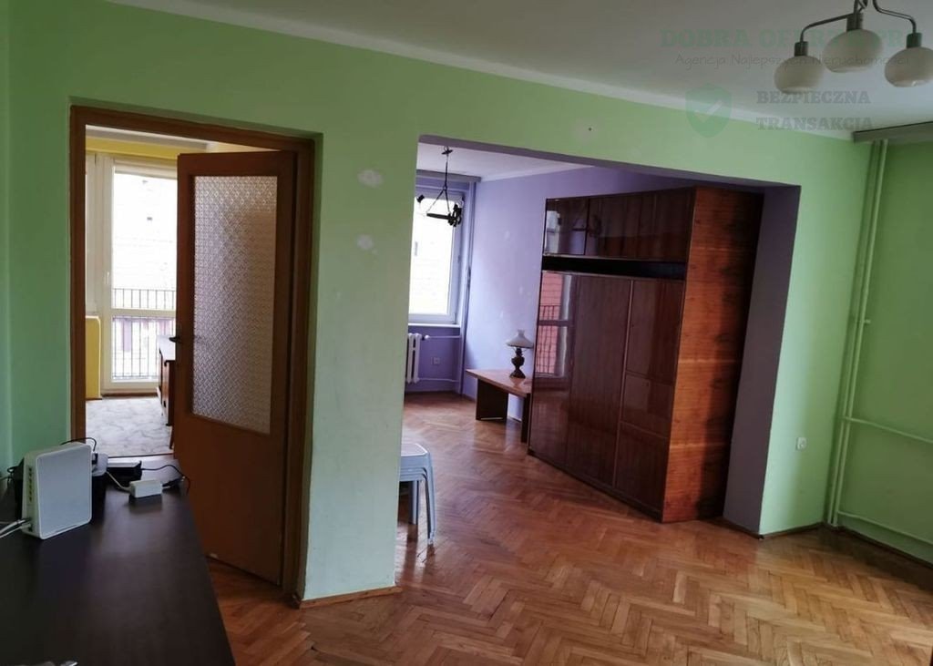 Mieszkanie dwupokojowe na sprzedaż Gdańsk, Śródmieście  50m2 Foto 5