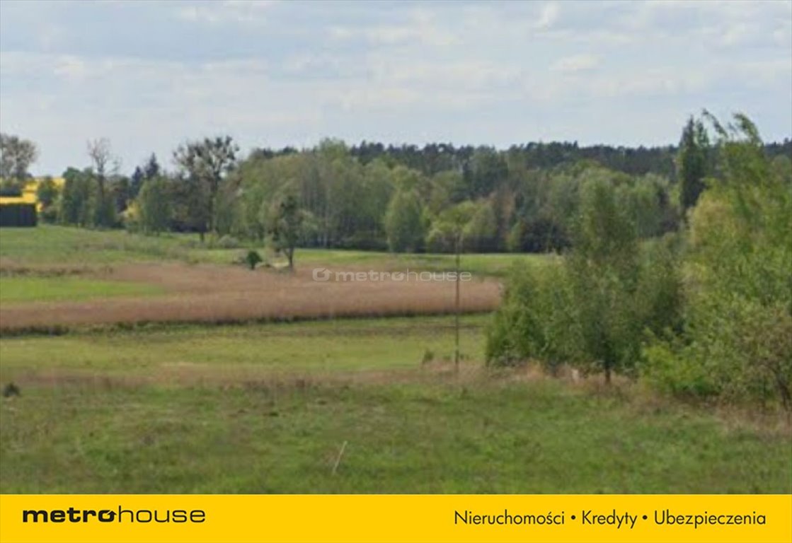 Działka budowlana z mediami, widokowa, 1827 m2 Rogierówko  1 827m2 Foto 1