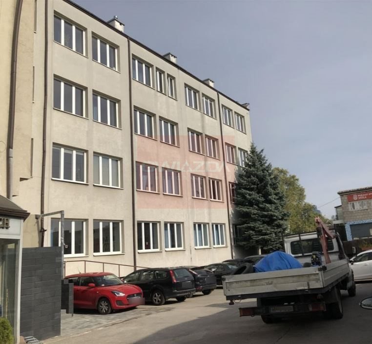Magazyn 245 m² z rampą, ogrzewanie, ochrona, Wola Warszawa, Wola, Wola  245m2 Foto 1