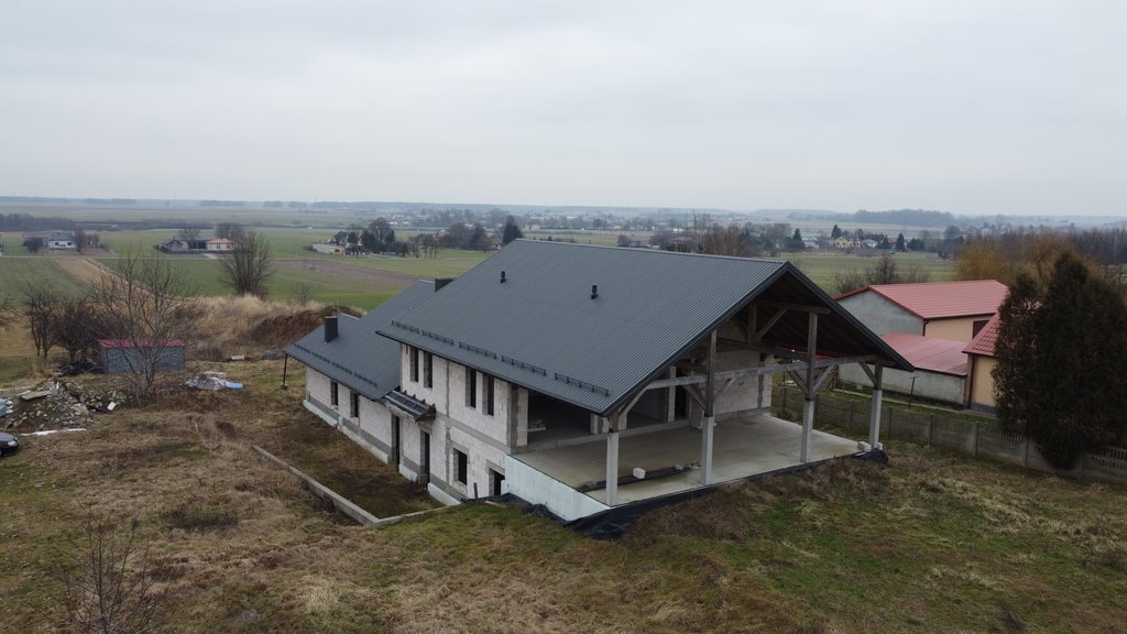 Nowoczesny budynek usługowy 670 m² z rampą i dużą działką Garbów, Warszawska  670m2 Foto 1