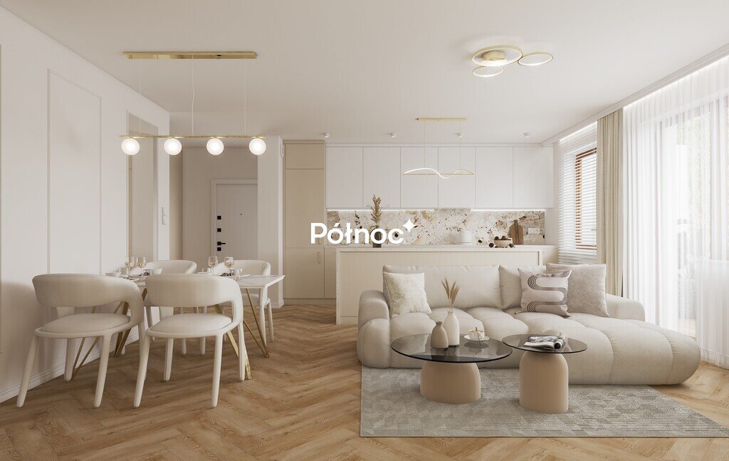 Na sprzedaż przestronne mieszkanie 63 m² z balkonem w Lublinie Lublin, Węglin Południowy, Kwarcowa  63m2 Foto 1