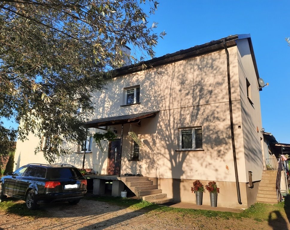 Dom na sprzedaż Tyniowice  187m2 Foto 2