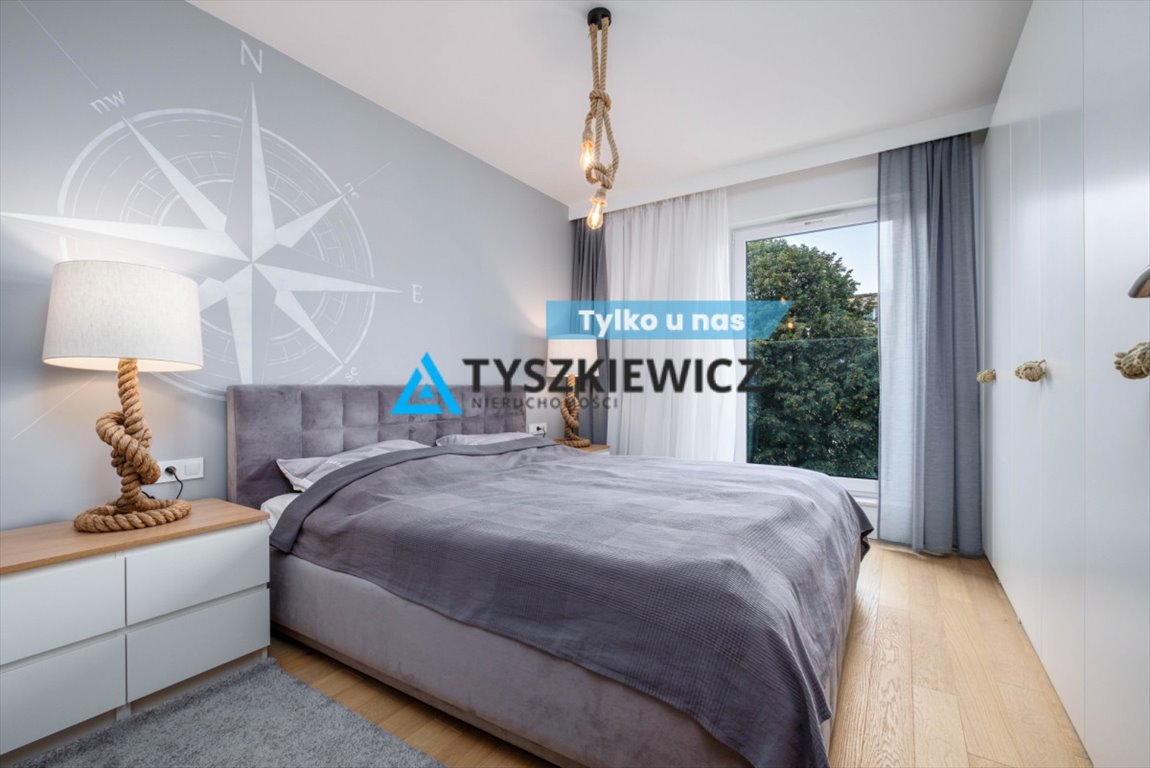 Mieszkanie dwupokojowe na sprzedaż Gdańsk, Brzeźno, Karola Chodkiewicza  48m2 Foto 1
