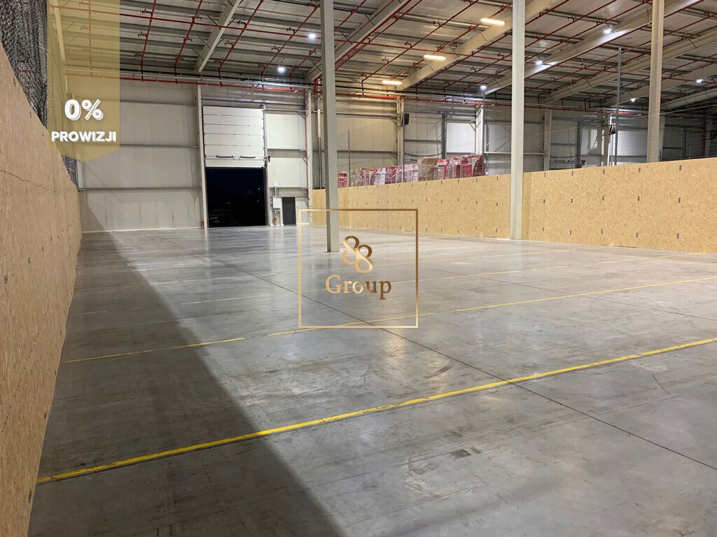 Magazyn 327 m2 z biurem, TIR, ochrona, szybki dojazd Stara Iwiczna  327m2 Foto 1