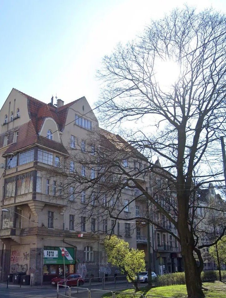 Mieszkanie na sprzedaż Katowice, Śródmieście, Wita Stwosza  127m2 Foto 2