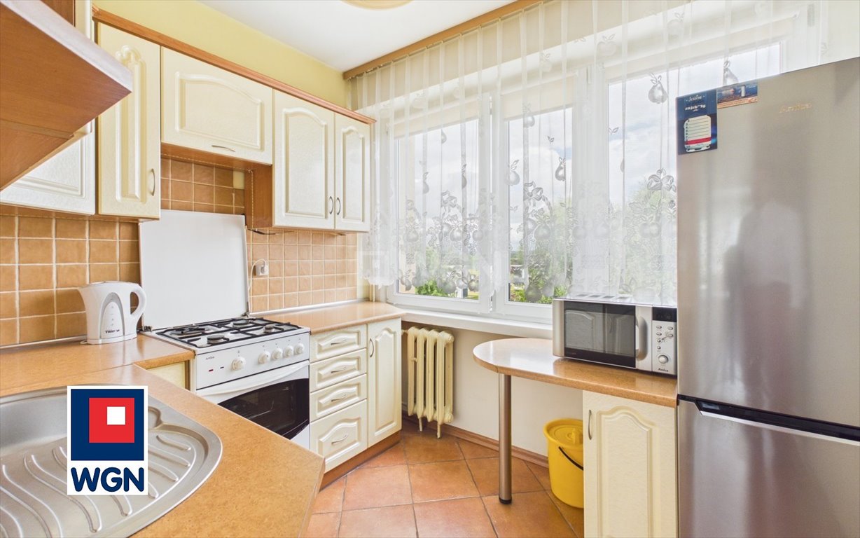 Na sprzedaż przestronne 2-pokojowe mieszkanie 38 m² w Brodnicy: Brodnica: Wyspiańskiego