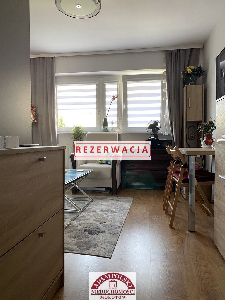 Kawalerka na sprzedaż Warszawa, Ochota, Rakowiec, Racławicka  18m2 Foto 1