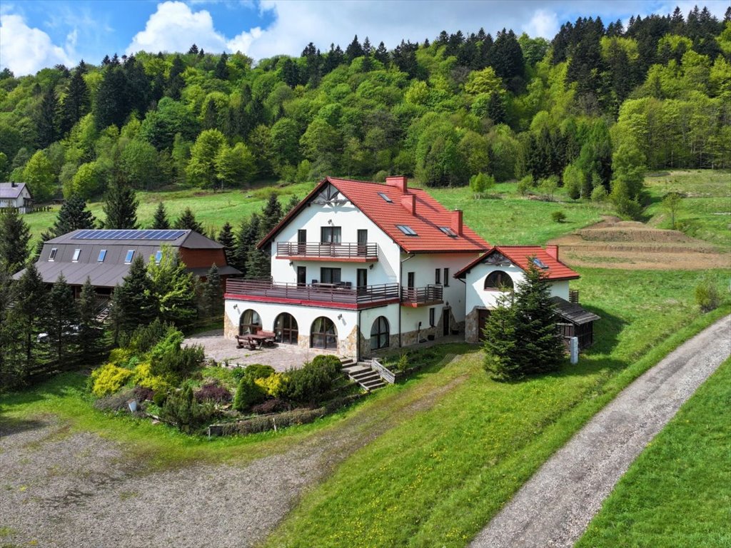 Dom na sprzedaż Cisna  446m2 Foto 1