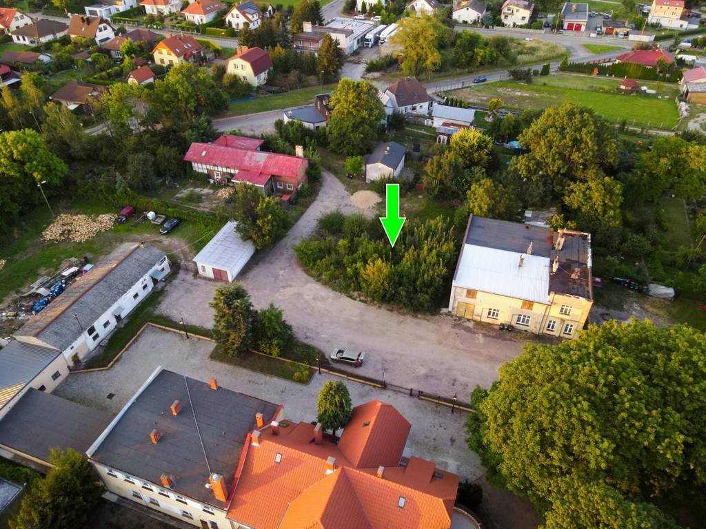 Działka budowlana na sprzedaż Drawsko Pomorskie  547m2 Foto 8