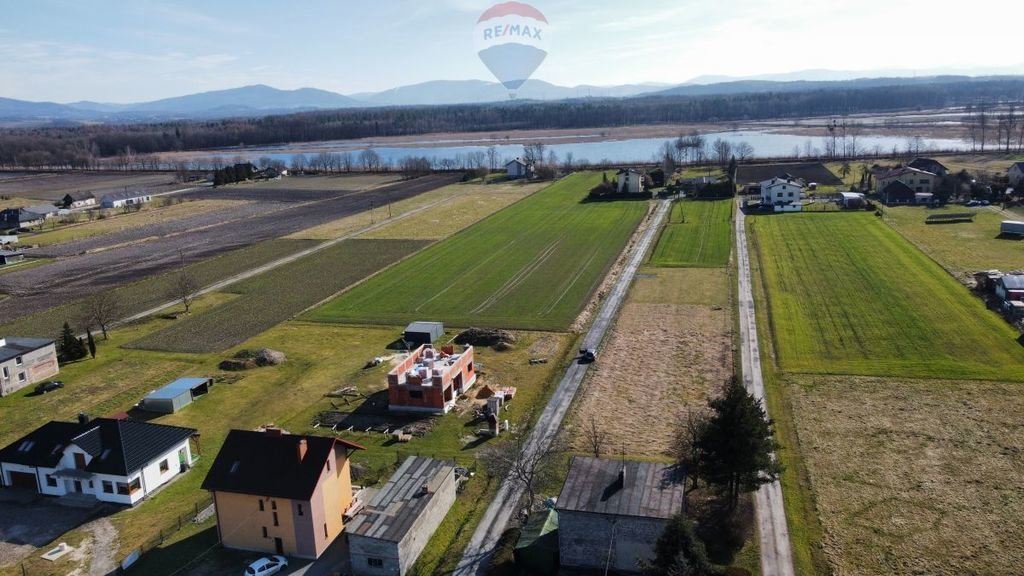 Działka budowlana na sprzedaż Zaborze  1 900m2 Foto 8