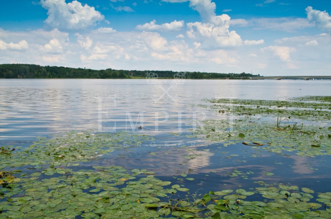 Mieszkanie dwupokojowe na sprzedaż Zegrze Południowe, Rybaki  63m2 Foto 10