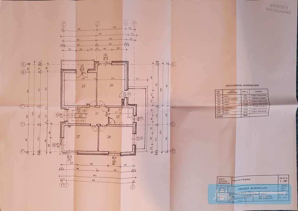 Dom na sprzedaż Jarosław, Dojazdowa  160m2 Foto 8