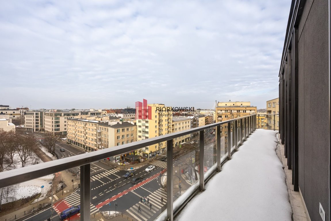 Ekskluzywny apartament 87 m² z panoramicznym widokiem na Warszawę Warszawa, Śródmieście, Powiśle, Tamka  87m2 Foto 1