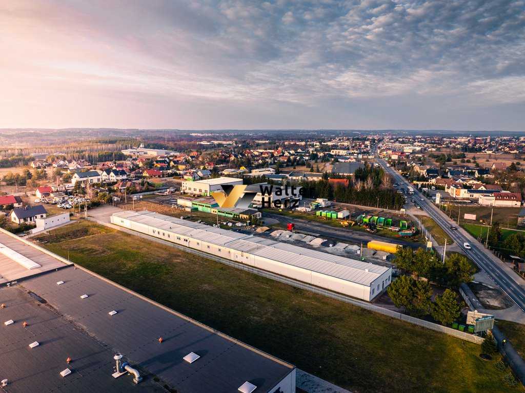 Hala produkcyjna 2060 m² z szerokimi możliwościami adaptacji Brodnica  2 060m2 Foto 1