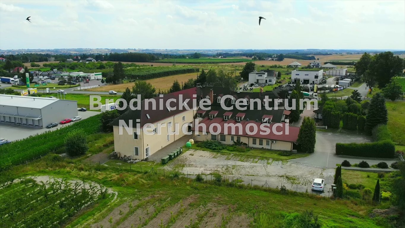 Lokal użytkowy na sprzedaż Brodnica, Brodnica  2 200m2 Foto 10