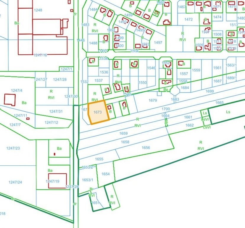 Na sprzedaż działka 2 915 m² w Wieleniu z dostępem do sieci Wieleń  2 915m2 Foto 1
