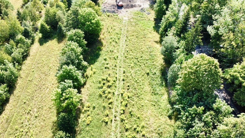 Działka inna na sprzedaż Sosnówka, Liczyrzepy  1 187m2 Foto 8