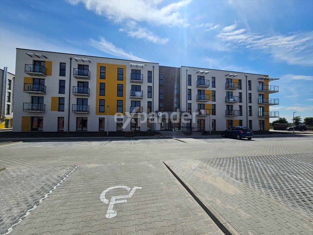 Mieszkanie czteropokojowe  na sprzedaż Dobrzykowice, Brylantowa  54m2 Foto 1