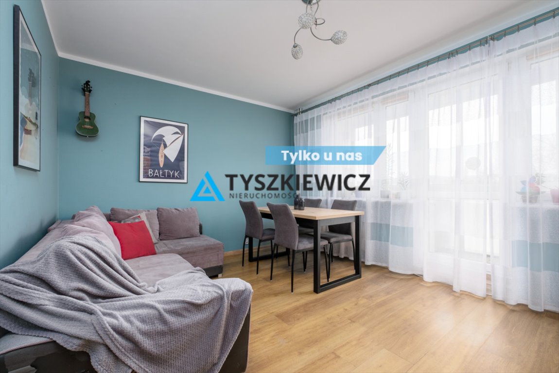Przestronne 3-pokojowe mieszkanie z balkonem, blisko morza Gdańsk, Zaspa, Pilotów  58m2 Foto 1