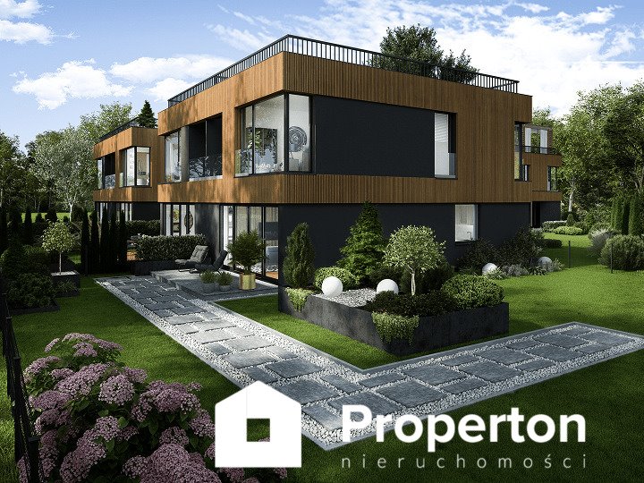 Sprzedam luksusowy apartament z tarasem i ogrodem w Krakowie Kraków, Wola Justowska, Wola Justowska, Pylna  112m2 Foto 1