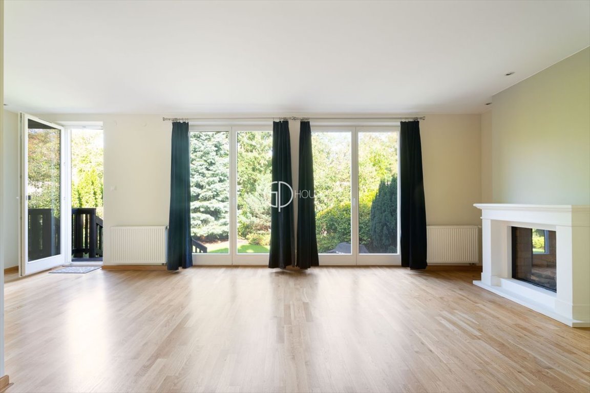 Przestronny dom 260 m2 w Sadybie z ogrodem i garażem Warszawa, Mokotów, Sadyba  260m2 Foto 1