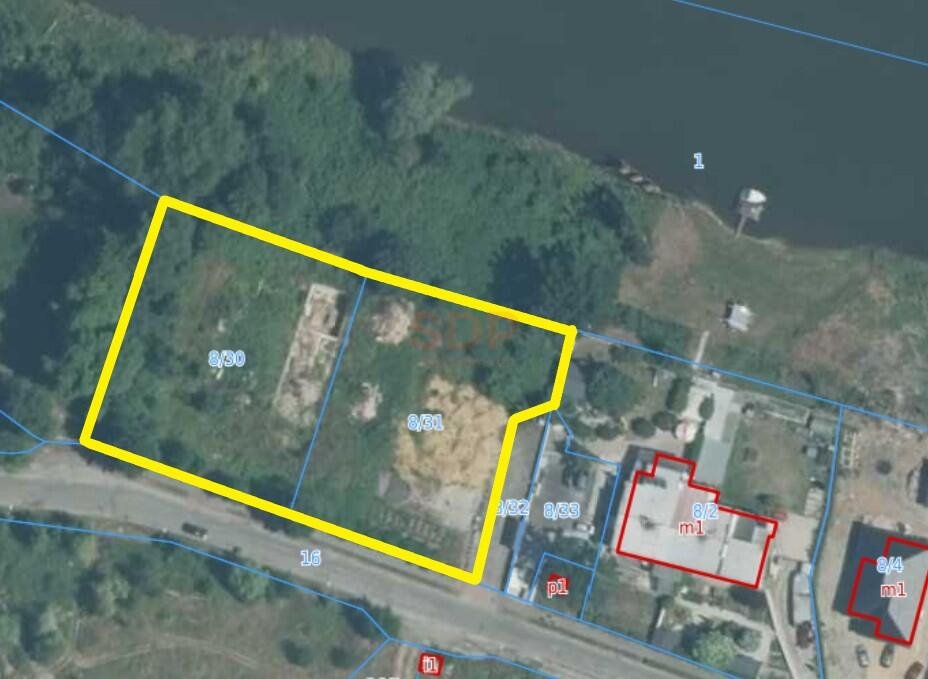 Działka usługowa w Malczycach z mediami i atrakcyjnym położeniem Malczyce, Henryka Sienkiewicza  4 087m2 Foto 1