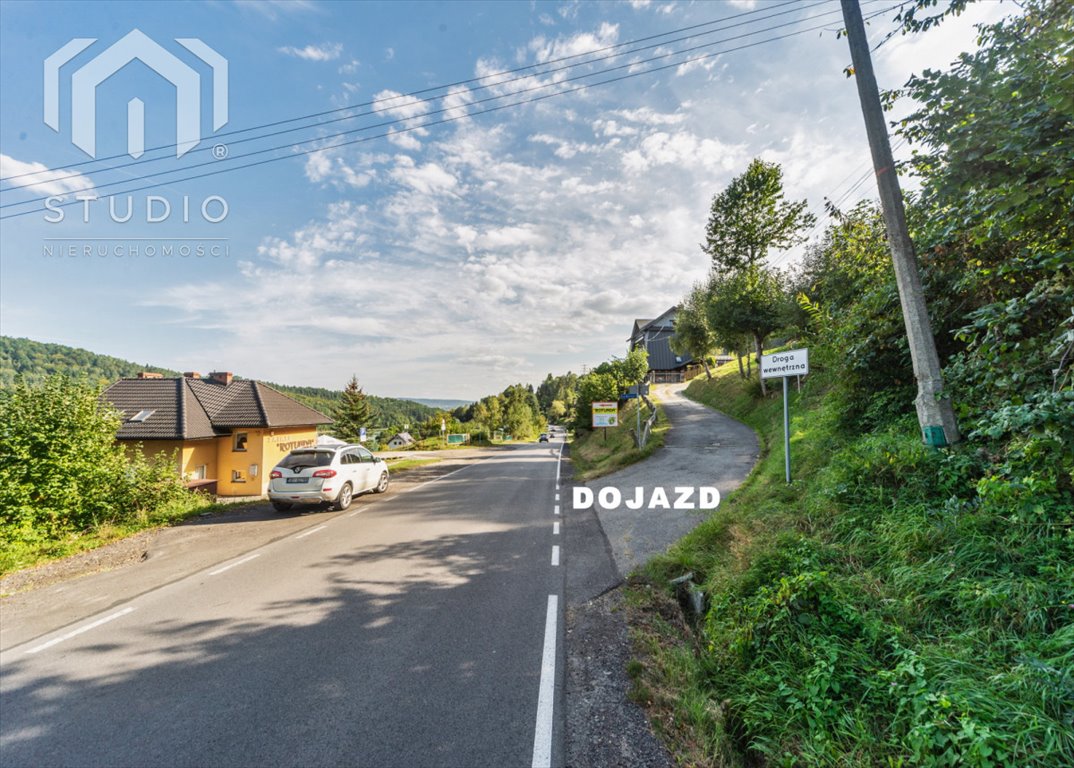 Działka budowlana na sprzedaż Tresna, Krucza  2 997m2 Foto 7