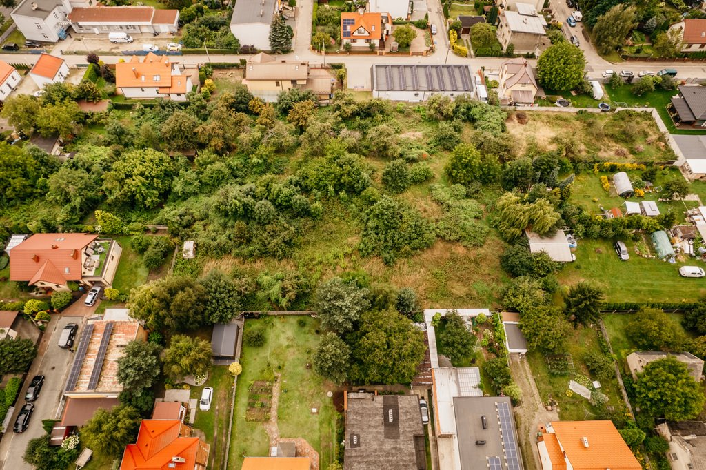 Działka rolna z możliwością budowy, 1493 m², Ostrów Wielkopolski Ostrów Wielkopolski, Piaskowa  1 493m2 Foto 1