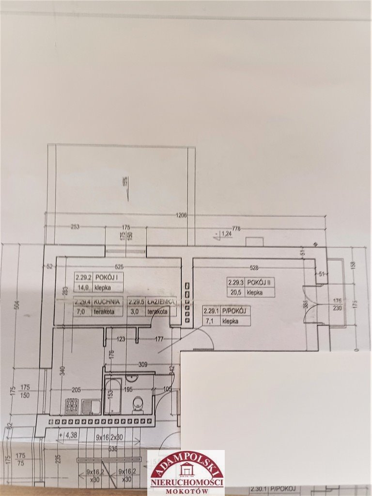 Mieszkanie dwupokojowe na sprzedaż Warszawa, Mokotów, Królikarnia, Ludwika Idzikowskiego  53m2 Foto 19