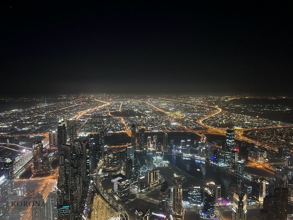 Mieszkanie dwupokojowe na sprzedaż Zjednoczone Emiraty Arabskie, Dubaj  44m2 Foto 12