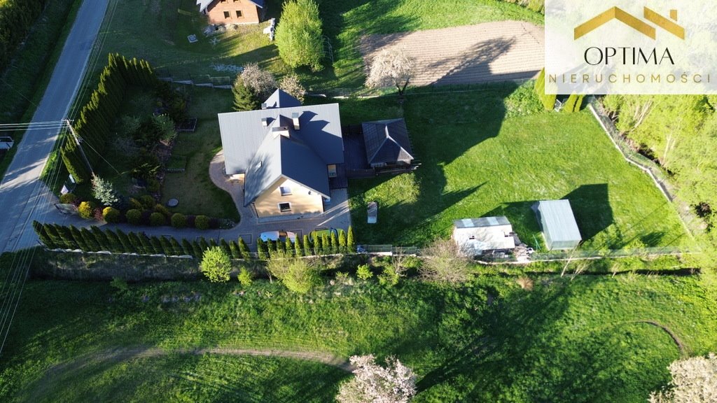 Dom na sprzedaż Zahoczewie  228m2 Foto 1