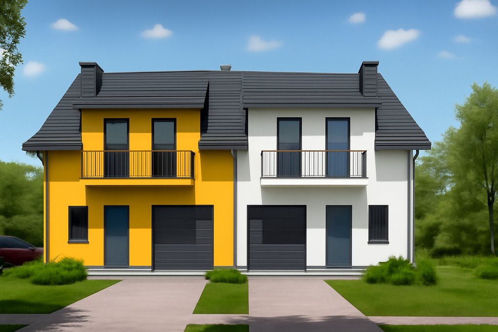 Dom na sprzedaż Oborzany  123m2 Foto 1